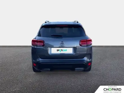 Photo 3 Citroën C5 aircross  BlueHDi 130 S&S BVM6