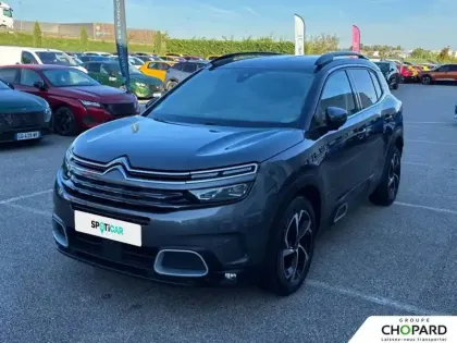 Photo 28 Citroën C5 aircross  BlueHDi 130 S&S BVM6