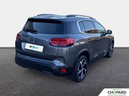 Photo 6 Citroën C5 aircross  BlueHDi 130 S&S BVM6