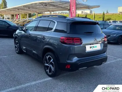 Photo 33 Citroën C5 aircross  BlueHDi 130 S&S BVM6