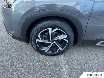 Photo 24 Citroën C5 aircross  BlueHDi 130 S&S BVM6