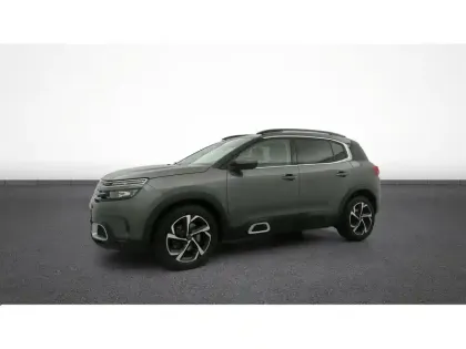 Photo 38 Citroën C5 aircross  BlueHDi 130 S&S BVM6