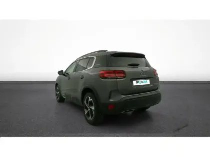 Photo 41 Citroën C5 aircross  BlueHDi 130 S&S BVM6