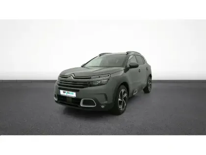 Photo 36 Citroën C5 aircross  BlueHDi 130 S&S BVM6