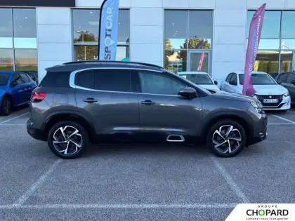 Photo 34 Citroën C5 aircross  BlueHDi 130 S&S BVM6