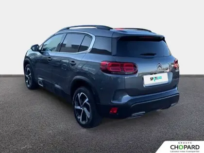 Photo 4 Citroën C5 aircross  BlueHDi 130 S&S BVM6