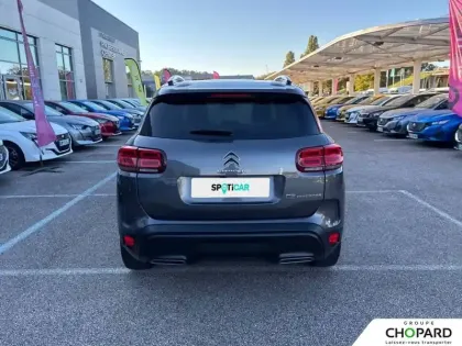 Photo 32 Citroën C5 aircross  BlueHDi 130 S&S BVM6
