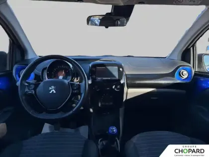 Photo 11 Peugeot 108  VTi 72ch S&S BVM5