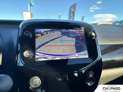 Photo 14 Peugeot 108  VTi 72ch S&S BVM5