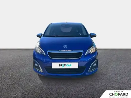 Photo 41 Peugeot 108  VTi 72ch S&S BVM5
