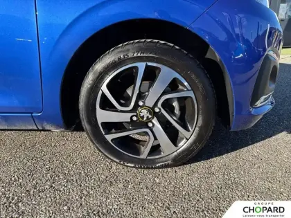 Photo 59 Peugeot 108  VTi 72ch S&S BVM5