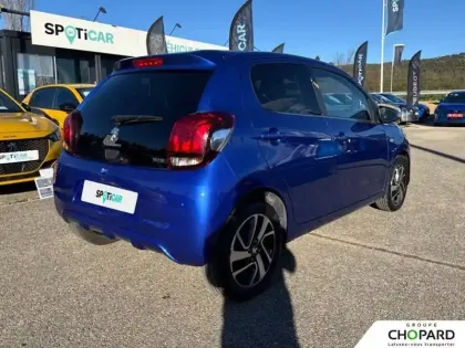 Photo 64 Peugeot 108  VTi 72ch S&S BVM5