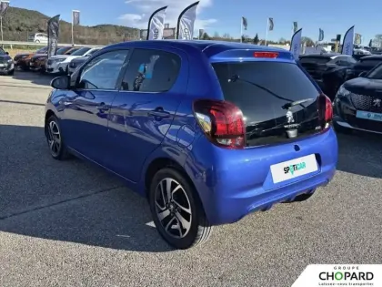Photo 68 Peugeot 108  VTi 72ch S&S BVM5