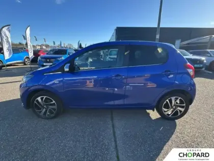 Photo 47 Peugeot 108  VTi 72ch S&S BVM5