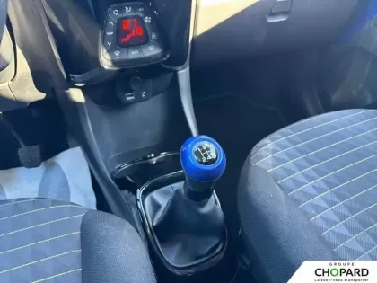 Photo 58 Peugeot 108  VTi 72ch S&S BVM5