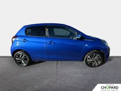 Photo 8 Peugeot 108  VTi 72ch S&S BVM5