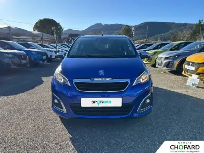 Photo 27 Peugeot 108  VTi 72ch S&S BVM5