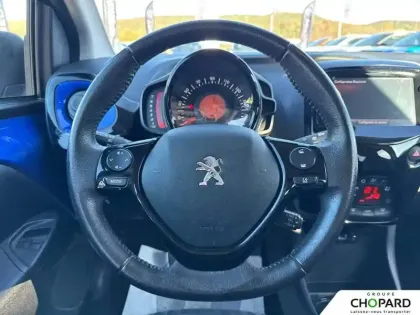 Photo 15 Peugeot 108  VTi 72ch S&S BVM5