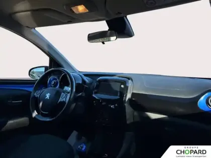 Photo 50 Peugeot 108  VTi 72ch S&S BVM5