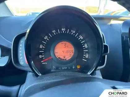 Photo 54 Peugeot 108  VTi 72ch S&S BVM5