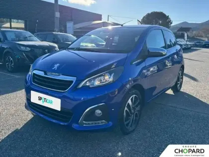 Photo 63 Peugeot 108  VTi 72ch S&S BVM5