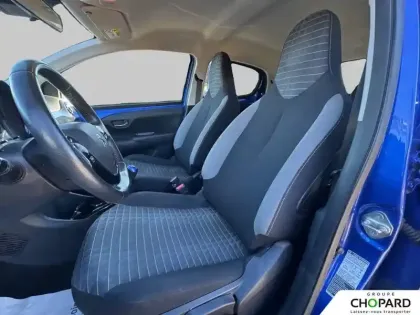 Photo 48 Peugeot 108  VTi 72ch S&S BVM5