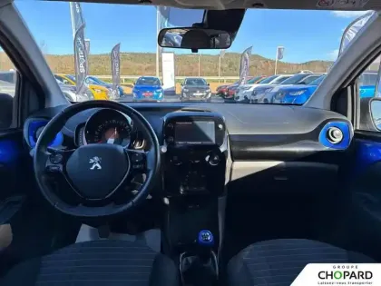 Photo 34 Peugeot 108  VTi 72ch S&S BVM5