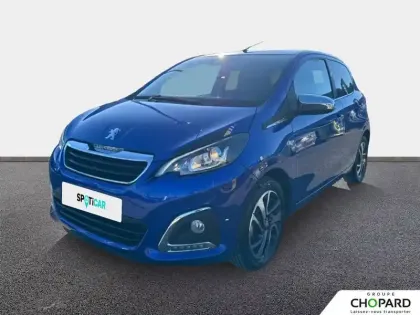 Photo Peugeot 108 Collection