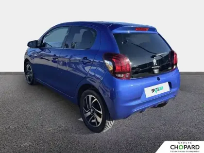 Photo 44 Peugeot 108  VTi 72ch S&S BVM5