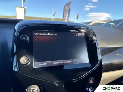 Photo 13 Peugeot 108  VTi 72ch S&S BVM5