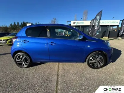 Photo 69 Peugeot 108  VTi 72ch S&S BVM5