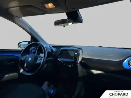 Photo 12 Peugeot 108  VTi 72ch S&S BVM5