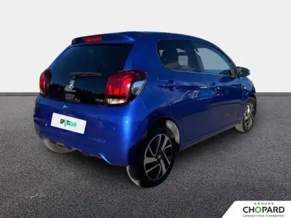 Photo 40 Peugeot 108  VTi 72ch S&S BVM5