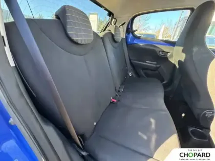 Photo 37 Peugeot 108  VTi 72ch S&S BVM5