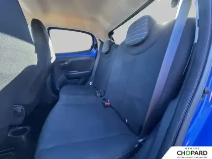 Photo 17 Peugeot 108  VTi 72ch S&S BVM5