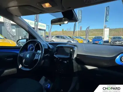 Photo 72 Peugeot 108  VTi 72ch S&S BVM5