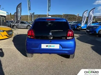 Photo 67 Peugeot 108  VTi 72ch S&S BVM5