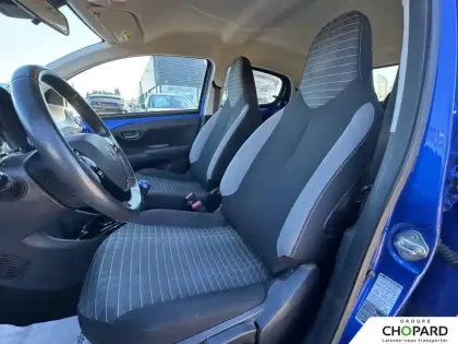 Photo 70 Peugeot 108  VTi 72ch S&S BVM5