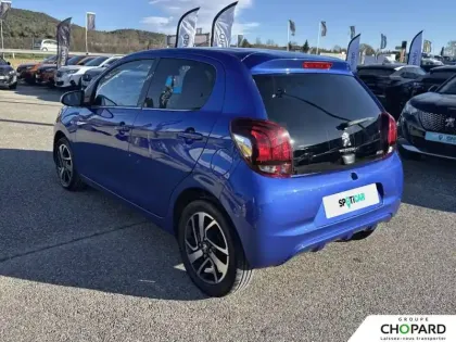Photo 30 Peugeot 108  VTi 72ch S&S BVM5