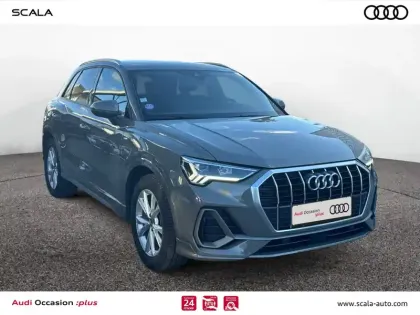 Photo 6 Audi Q3  35 TFSI 150 ch S tronic 7