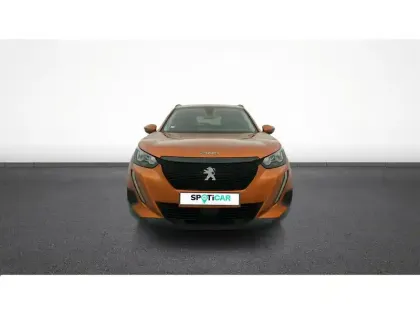Photo 140 Peugeot 2008  PureTech 100 S&S BVM6