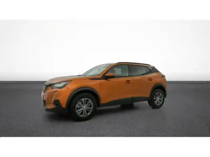 Photo 141 Peugeot 2008  PureTech 100 S&S BVM6
