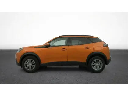Photo 142 Peugeot 2008  PureTech 100 S&S BVM6
