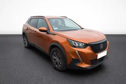 Photo 7 Peugeot 2008  PureTech 100 S&S BVM6