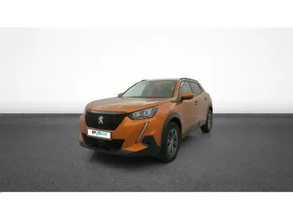 Photo 82 Peugeot 2008  PureTech 100 S&S BVM6