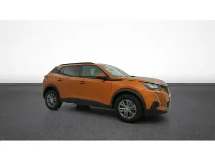 Photo 35 Peugeot 2008  PureTech 100 S&S BVM6