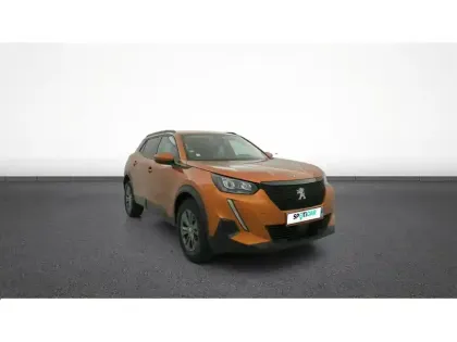 Photo 93 Peugeot 2008  PureTech 100 S&S BVM6