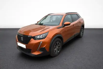 Photo 57 Peugeot 2008  PureTech 100 S&S BVM6