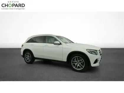 Photo 10 Mercedes Classe GLC  220 d 9G-Tronic 4Matic