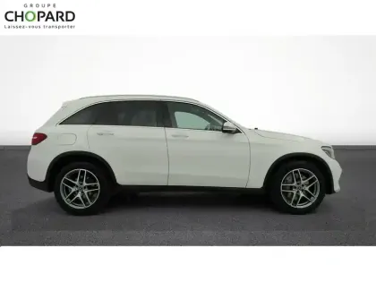 Photo 9 Mercedes Classe GLC  220 d 9G-Tronic 4Matic